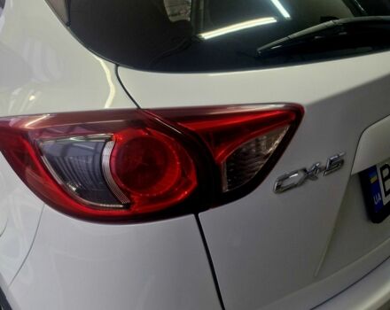 Білий Мазда СХ-5, об'ємом двигуна 0 л та пробігом 123 тис. км за 17000 $, фото 5 на Automoto.ua