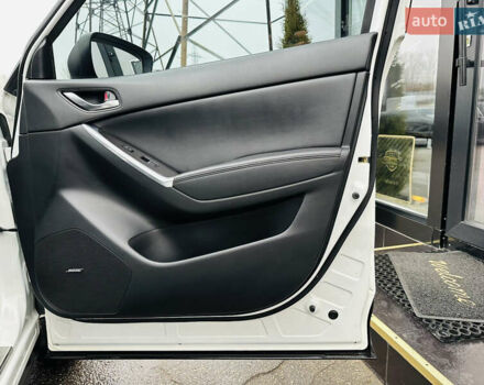 Белый Мазда СХ-5, объемом двигателя 2.49 л и пробегом 147 тыс. км за 16999 $, фото 26 на Automoto.ua