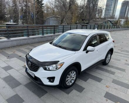 Білий Мазда СХ-5, об'ємом двигуна 2.5 л та пробігом 77 тис. км за 15000 $, фото 7 на Automoto.ua