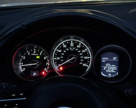 Белый Мазда СХ-5, объемом двигателя 2.5 л и пробегом 73 тыс. км за 16900 $, фото 48 на Automoto.ua