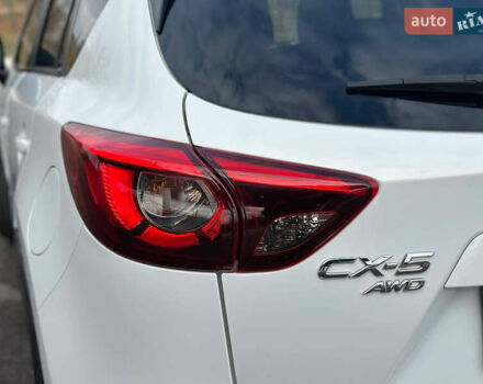 Білий Мазда СХ-5, об'ємом двигуна 2.5 л та пробігом 177 тис. км за 14999 $, фото 43 на Automoto.ua