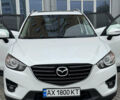 Белый Мазда СХ-5, объемом двигателя 2.5 л и пробегом 73 тыс. км за 16900 $, фото 4 на Automoto.ua