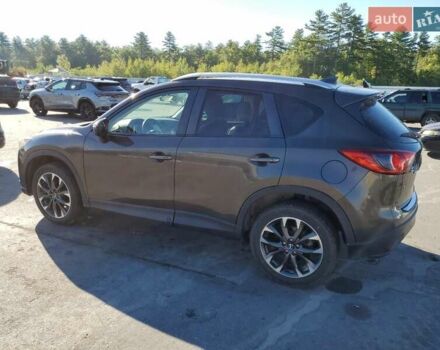 Мазда СХ-5 2016 у Рівному на Automoto.ua Білий Мазда СХ-5, об'ємом двигуна 2.5 л та пробігом 94 тис. км за 2400 $, фото 1 на Automoto.ua