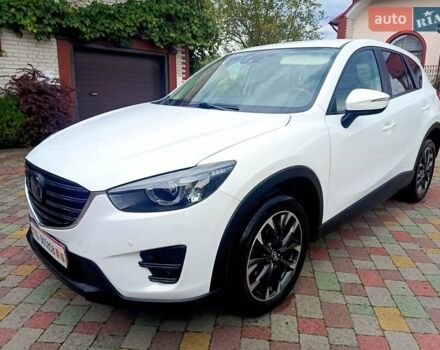 Білий Мазда СХ-5, об'ємом двигуна 2.2 л та пробігом 169 тис. км за 16600 $, фото 24 на Automoto.ua