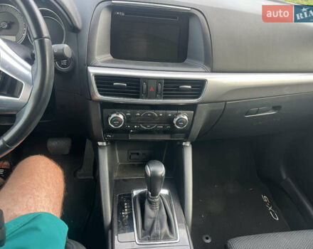 Белый Мазда СХ-5, объемом двигателя 2.2 л и пробегом 251 тыс. км за 15250 $, фото 8 на Automoto.ua