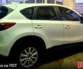 Білий Мазда СХ-5, об'ємом двигуна 2.5 л та пробігом 123 тис. км за 17000 $, фото 1 на Automoto.ua