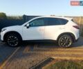Білий Мазда СХ-5, об'ємом двигуна 2.2 л та пробігом 205 тис. км за 15200 $, фото 30 на Automoto.ua