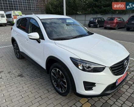 Белый Мазда СХ-5, объемом двигателя 2.2 л и пробегом 117 тыс. км за 16900 $, фото 21 на Automoto.ua