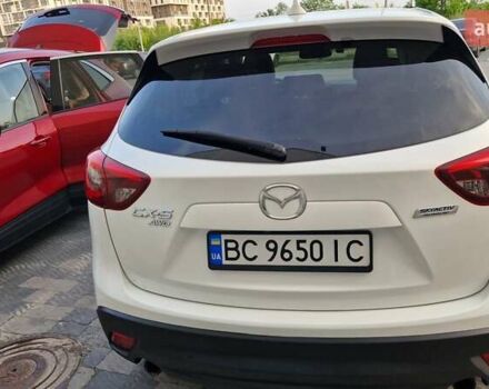 Белый Мазда СХ-5, объемом двигателя 2.49 л и пробегом 70 тыс. км за 15500 $, фото 6 на Automoto.ua