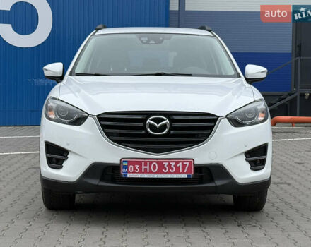 Белый Мазда СХ-5, объемом двигателя 2.2 л и пробегом 108 тыс. км за 16550 $, фото 2 на Automoto.ua