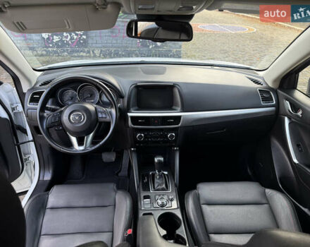 Белый Мазда СХ-5, объемом двигателя 2.2 л и пробегом 117 тыс. км за 16900 $, фото 48 на Automoto.ua