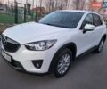 Белый Мазда СХ-5, объемом двигателя 2.5 л и пробегом 129 тыс. км за 14800 $, фото 32 на Automoto.ua