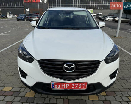 Белый Мазда СХ-5, объемом двигателя 2.2 л и пробегом 117 тыс. км за 16900 $, фото 8 на Automoto.ua