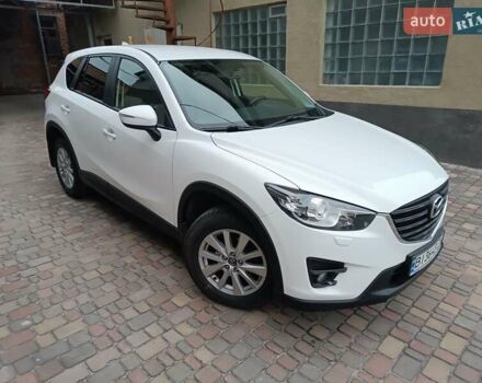 Білий Мазда СХ-5, об'ємом двигуна 2.2 л та пробігом 71 тис. км за 20000 $, фото 2 на Automoto.ua
