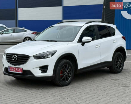 Белый Мазда СХ-5, объемом двигателя 2.2 л и пробегом 108 тыс. км за 16550 $, фото 5 на Automoto.ua
