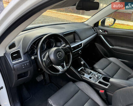 Белый Мазда СХ-5, объемом двигателя 2.2 л и пробегом 117 тыс. км за 16900 $, фото 53 на Automoto.ua