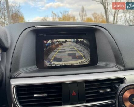 Білий Мазда СХ-5, об'ємом двигуна 2.49 л та пробігом 77 тис. км за 15500 $, фото 22 на Automoto.ua