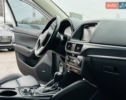 Белый Мазда СХ-5, объемом двигателя 2.49 л и пробегом 147 тыс. км за 16999 $, фото 25 на Automoto.ua