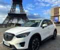 Белый Мазда СХ-5, объемом двигателя 2.5 л и пробегом 144 тыс. км за 15999 $, фото 1 на Automoto.ua