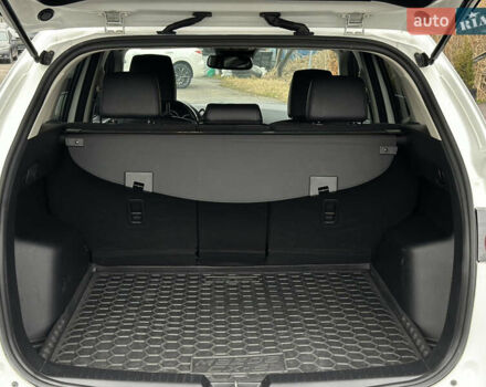 Белый Мазда СХ-5, объемом двигателя 2.49 л и пробегом 147 тыс. км за 16999 $, фото 11 на Automoto.ua