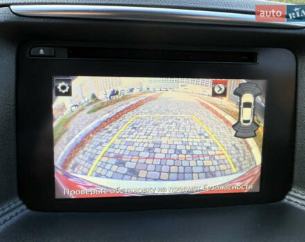 Белый Мазда СХ-5, объемом двигателя 2.2 л и пробегом 117 тыс. км за 16900 $, фото 4 на Automoto.ua