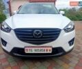 Білий Мазда СХ-5, об'ємом двигуна 2.2 л та пробігом 169 тис. км за 16600 $, фото 36 на Automoto.ua