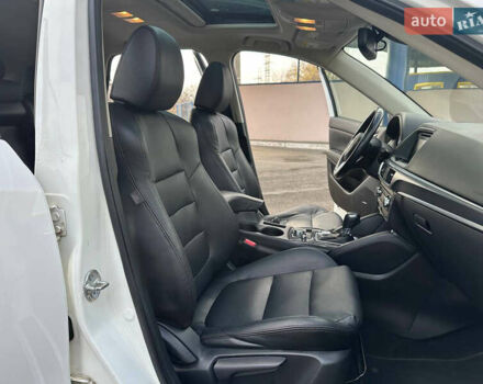 Білий Мазда СХ-5, об'ємом двигуна 2.5 л та пробігом 177 тис. км за 14999 $, фото 30 на Automoto.ua
