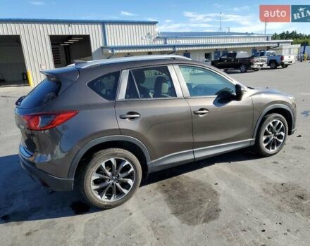 Мазда СХ-5 2016 у Рівному на Automoto.ua Білий Мазда СХ-5, об'ємом двигуна 2.5 л та пробігом 94 тис. км за 2400 $, фото 2 на Automoto.ua