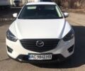 Білий Мазда СХ-5, об'ємом двигуна 2.2 л та пробігом 255 тис. км за 14550 $, фото 1 на Automoto.ua