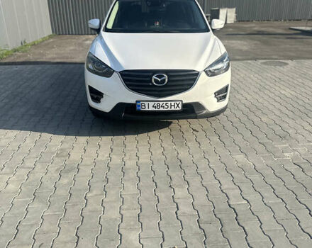 Білий Мазда СХ-5, об'ємом двигуна 2.49 л та пробігом 144 тис. км за 16800 $, фото 2 на Automoto.ua