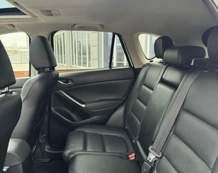 Белый Мазда СХ-5, объемом двигателя 2.5 л и пробегом 73 тыс. км за 16900 $, фото 29 на Automoto.ua