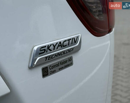 Белый Мазда СХ-5, объемом двигателя 2.2 л и пробегом 108 тыс. км за 16550 $, фото 25 на Automoto.ua