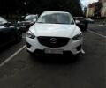 Белый Мазда СХ-5, объемом двигателя 2.5 л и пробегом 192 тыс. км за 15500 $, фото 1 на Automoto.ua