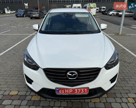 Белый Мазда СХ-5, объемом двигателя 2.2 л и пробегом 117 тыс. км за 16900 $, фото 22 на Automoto.ua