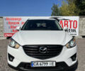 Белый Мазда СХ-5, объемом двигателя 2.49 л и пробегом 121 тыс. км за 13800 $, фото 1 на Automoto.ua