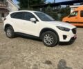 Мазда СХ-5 2016 в Калуше на Automoto.ua Белый Мазда СХ-5, объемом двигателя 2.2 л и пробегом 251 тыс. км за 15800 $, фото 3 на Automoto.ua