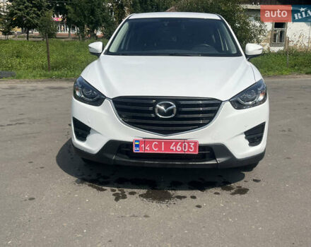 Белый Мазда СХ-5, объемом двигателя 2.2 л и пробегом 251 тыс. км за 15250 $, фото 4 на Automoto.ua