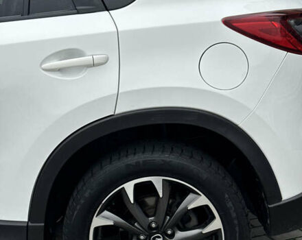 Белый Мазда СХ-5, объемом двигателя 2.5 л и пробегом 73 тыс. км за 16900 $, фото 20 на Automoto.ua