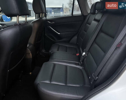 Белый Мазда СХ-5, объемом двигателя 2.2 л и пробегом 108 тыс. км за 16550 $, фото 37 на Automoto.ua