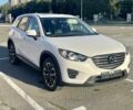 Белый Мазда СХ-5, объемом двигателя 2.5 л и пробегом 75 тыс. км за 12500 $, фото 1 на Automoto.ua