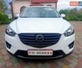 Білий Мазда СХ-5, об'ємом двигуна 2.2 л та пробігом 169 тис. км за 16600 $, фото 19 на Automoto.ua