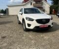 Белый Мазда СХ-5, объемом двигателя 2.2 л и пробегом 251 тыс. км за 15300 $, фото 1 на Automoto.ua