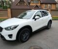 Белый Мазда СХ-5, объемом двигателя 2.2 л и пробегом 168 тыс. км за 13525 $, фото 1 на Automoto.ua