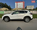 Білий Мазда СХ-5, об'ємом двигуна 2.5 л та пробігом 210 тис. км за 14300 $, фото 1 на Automoto.ua