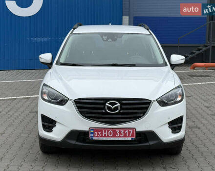 Белый Мазда СХ-5, объемом двигателя 2.2 л и пробегом 108 тыс. км за 16550 $, фото 3 на Automoto.ua