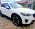 Білий Мазда СХ-5, об'ємом двигуна 2.2 л та пробігом 169 тис. км за 16600 $, фото 8 на Automoto.ua