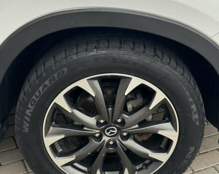 Белый Мазда СХ-5, объемом двигателя 2.5 л и пробегом 73 тыс. км за 16900 $, фото 39 на Automoto.ua