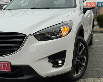 Белый Мазда СХ-5, объемом двигателя 2.2 л и пробегом 183 тыс. км за 16900 $, фото 14 на Automoto.ua