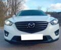 Білий Мазда СХ-5, об'ємом двигуна 2.5 л та пробігом 102 тис. км за 9300 $, фото 1 на Automoto.ua