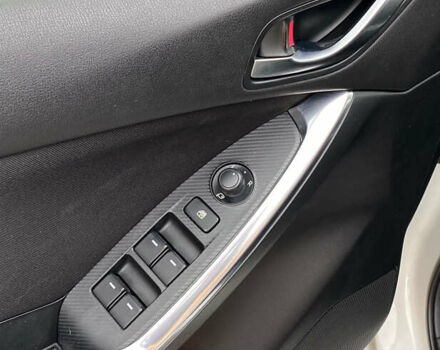 Мазда СХ-5 2016 у Рівному на Automoto.ua Білий Мазда СХ-5, об'ємом двигуна 2.2 л та пробігом 172 тис. км за 15850 $, фото 20 на Automoto.ua